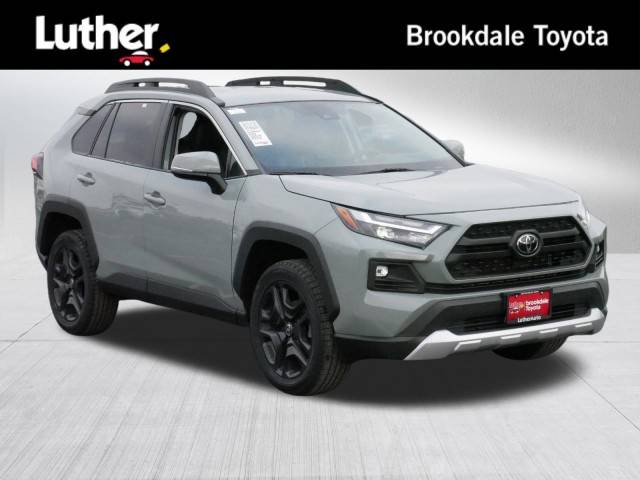 2022 Toyota RAV4 Adventure AWD photo