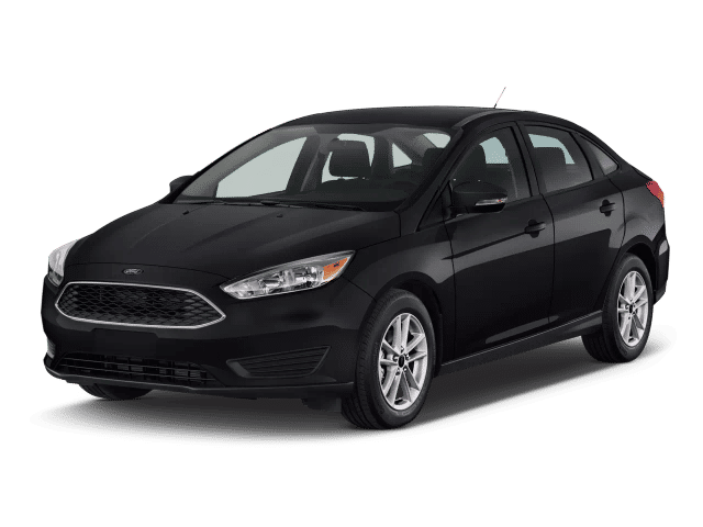 2018 Ford Focus SE FWD photo