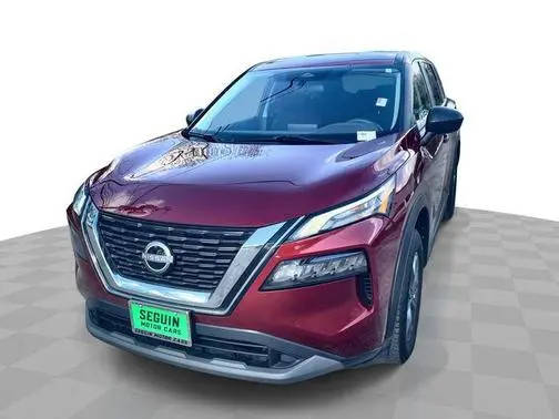 2023 Nissan Rogue S FWD photo