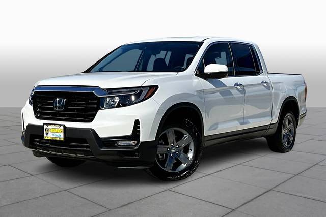 2022 Honda Ridgeline RTL-E AWD photo