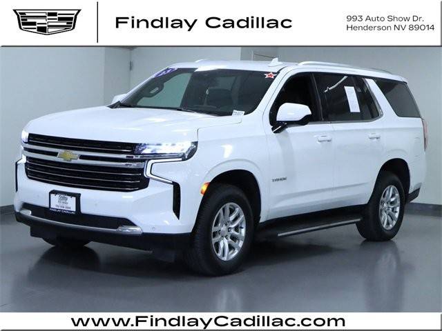 2023 Chevrolet Tahoe LT 4WD photo