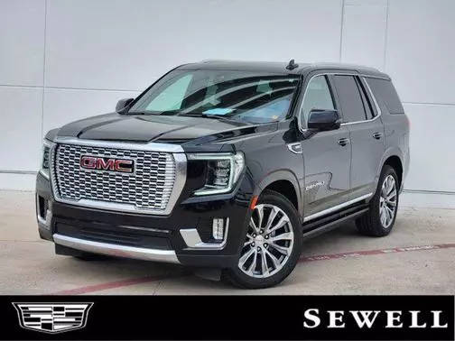 2021 GMC Yukon Denali 4WD photo