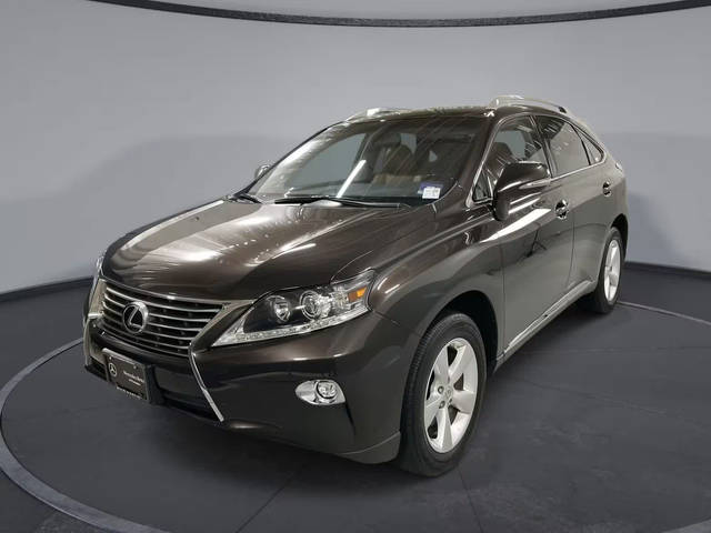 2015 Lexus RX  AWD photo