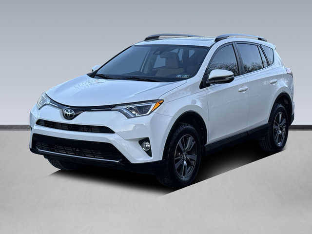 2017 Toyota RAV4 XLE FWD photo