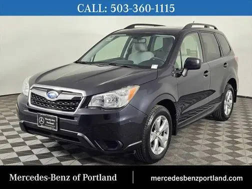 2015 Subaru Forester 2.5i Premium AWD photo