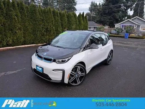 2021 BMW i3  RWD photo