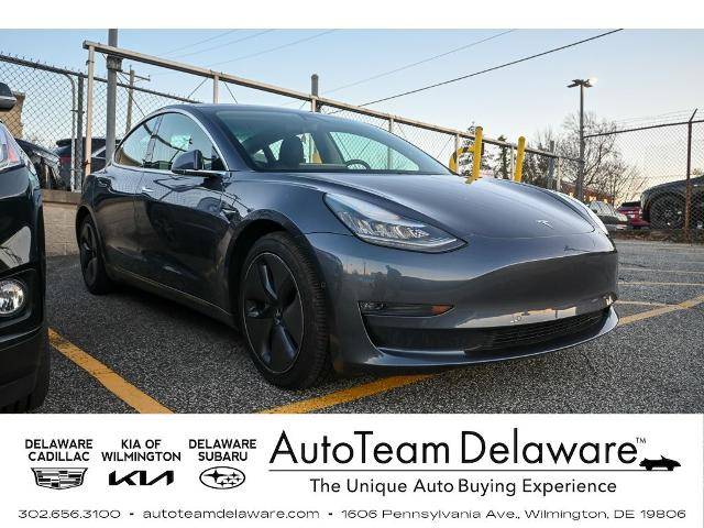 2018 Tesla Model 3 Long Range Battery AWD photo