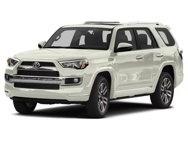 2016 Toyota 4Runner Limited 4WD photo