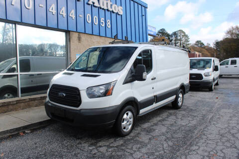 2018 Ford Transit Van  RWD photo