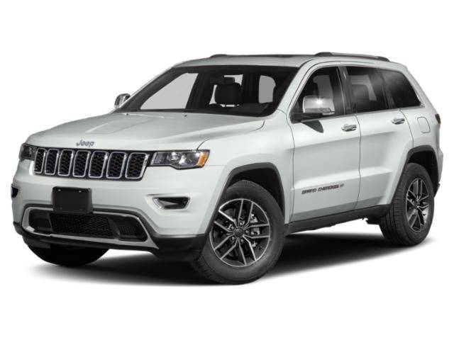 2022 Jeep Grand Cherokee Limited 4WD photo