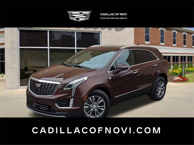 2022 Cadillac XT5 AWD Premium Luxury AWD photo