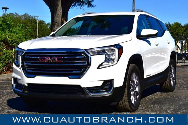 2023 GMC Terrain SLT AWD photo