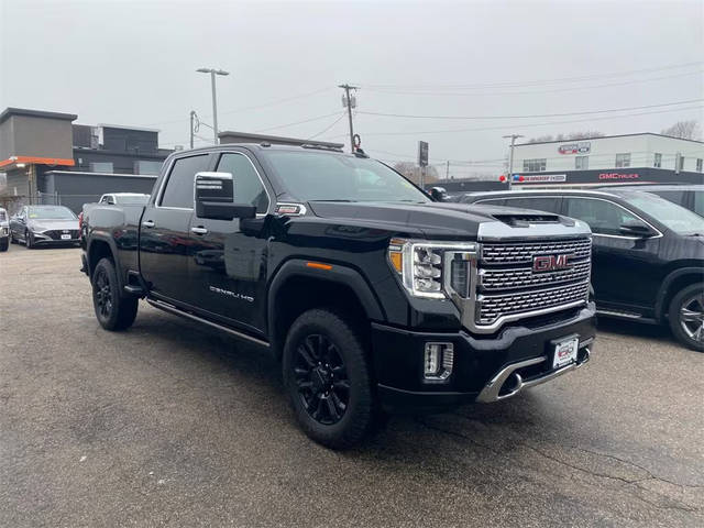 2023 GMC Sierra 2500HD Denali 4WD photo