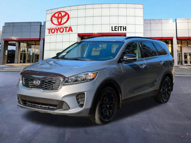 2019 Kia Sorento S V6 FWD photo