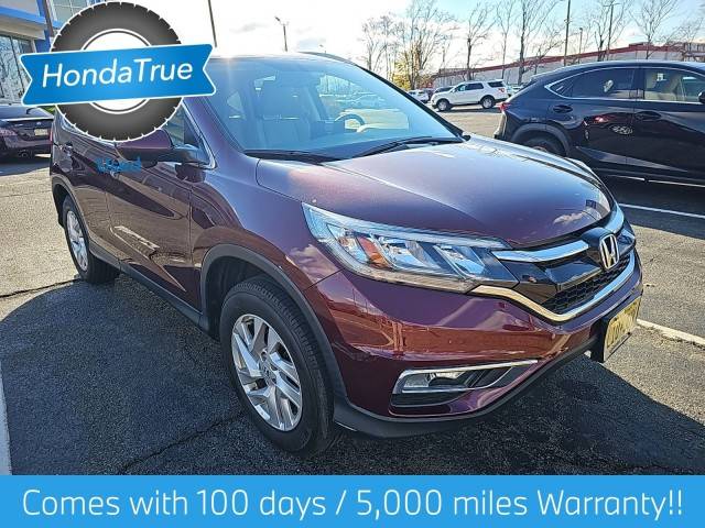 2015 Honda CR-V EX-L AWD photo