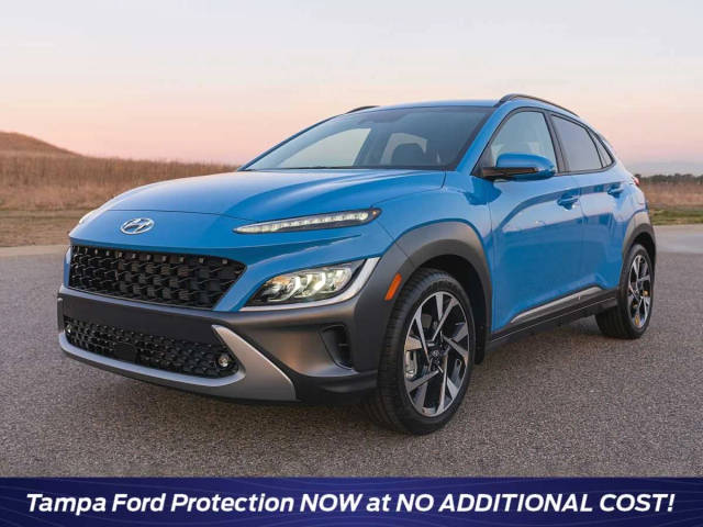 2023 Hyundai Kona SEL FWD photo