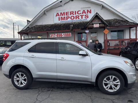 2017 Chevrolet Equinox LT FWD photo