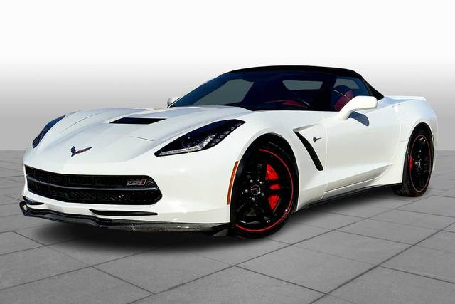 2015 Chevrolet Corvette Z51 3LT RWD photo