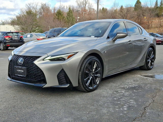 2023 Lexus IS IS 350 F SPORT AWD photo