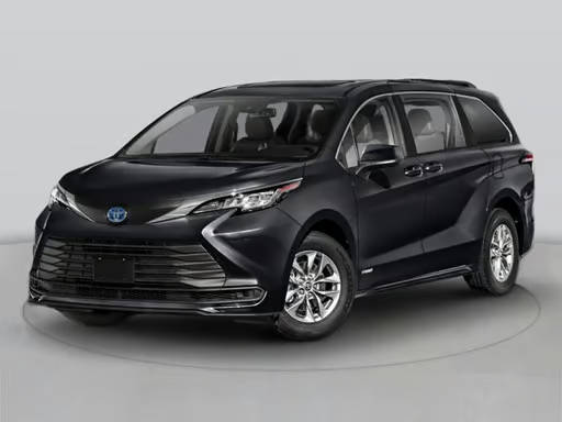 2022 Toyota Sienna LE FWD photo