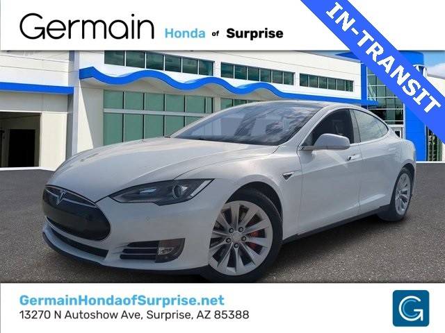 2016 Tesla Model S P90D AWD photo