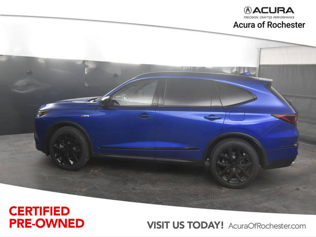 2022 Acura MDX w/A-Spec Package AWD photo