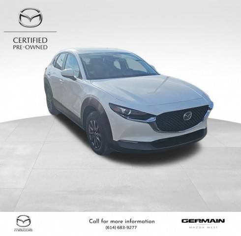 2021 Mazda CX-30 2.5 S FWD photo