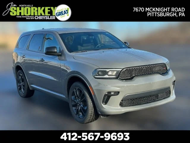 2022 Dodge Durango SXT AWD photo