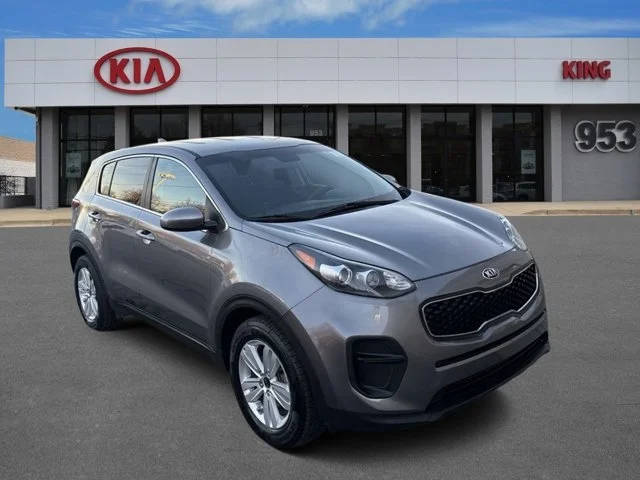 2018 Kia Sportage LX FWD photo