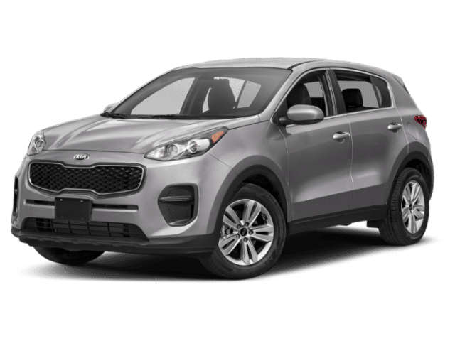 2018 Kia Sportage LX FWD photo