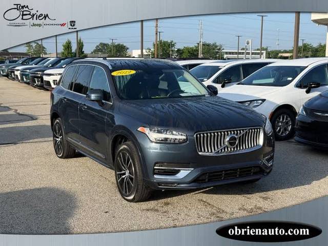 2022 Volvo XC90 Recharge Inscription Expression AWD photo