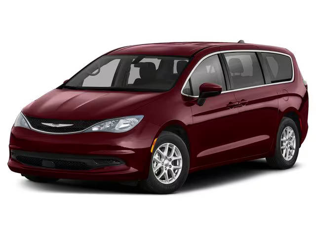 2022 Chrysler Voyager LX FWD photo