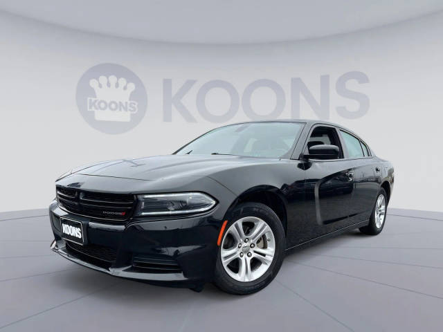 2022 Dodge Charger SXT RWD photo