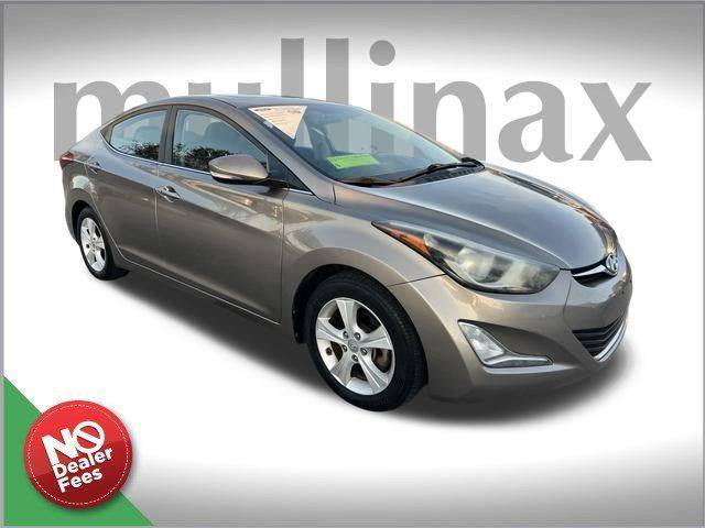 2016 Hyundai Elantra Value Edition FWD photo