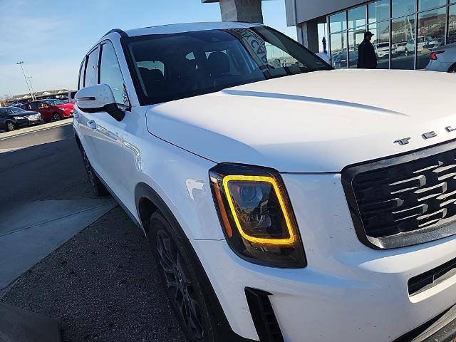 2022 Kia Telluride EX AWD photo