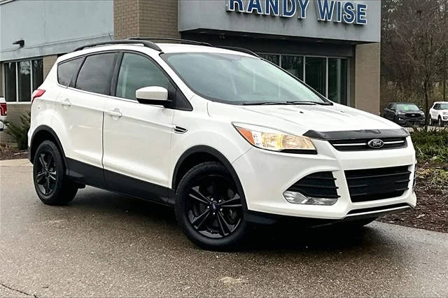 2015 Ford Escape SE 4WD photo