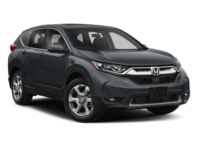 2018 Honda CR-V EX AWD photo