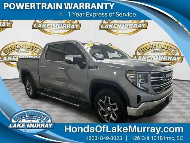 2023 GMC Sierra 1500 SLT 4WD photo