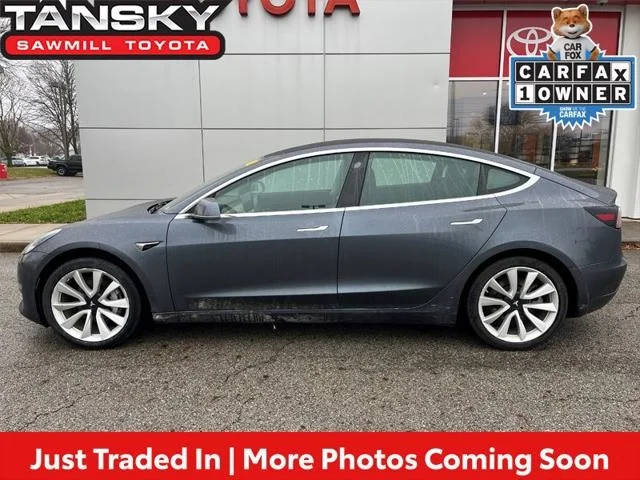 2020 Tesla Model 3 Standard Range Plus RWD photo