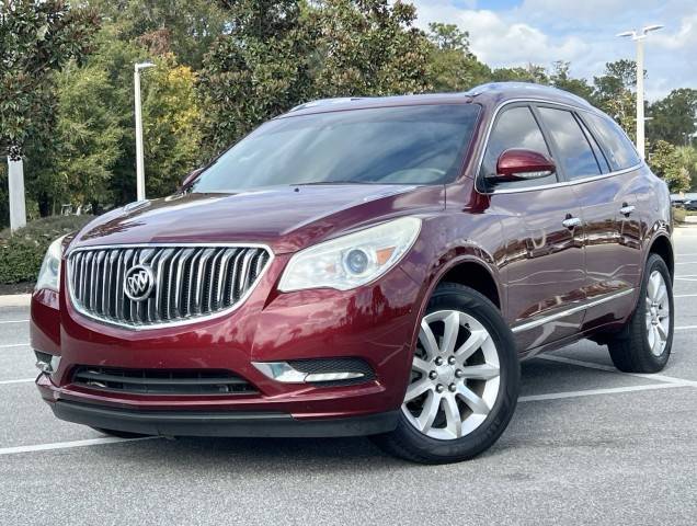 2016 Buick Enclave Premium FWD photo