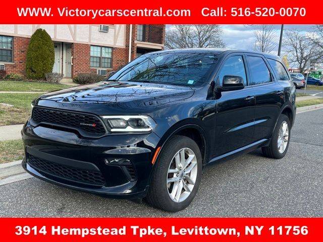 2022 Dodge Durango GT AWD photo