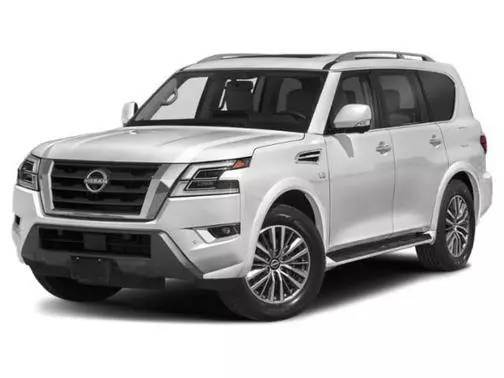 2022 Nissan Armada SL RWD photo