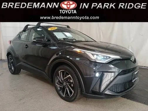 2020 Toyota C-HR Limited FWD photo