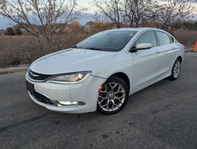 2015 Chrysler 200 C AWD photo