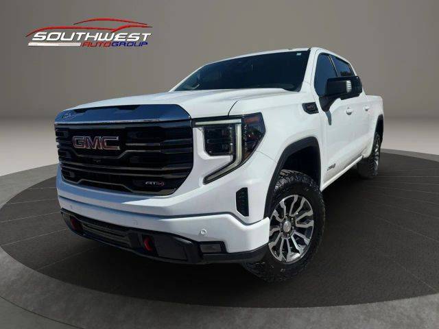 2023 GMC Sierra 1500 AT4 4WD photo