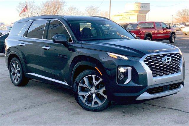 2020 Hyundai Palisade SEL AWD photo