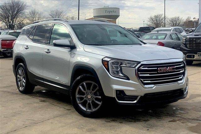 2022 GMC Terrain SLT AWD photo