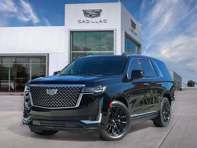 2021 Cadillac Escalade Premium Luxury RWD photo