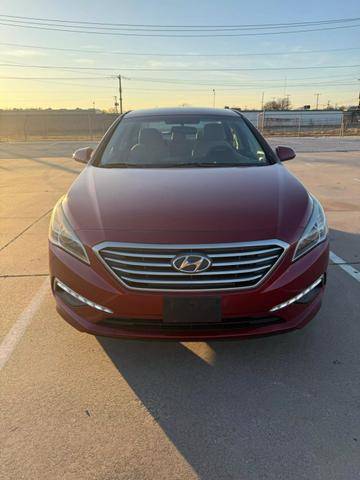 2015 Hyundai Sonata 2.4L SE FWD photo