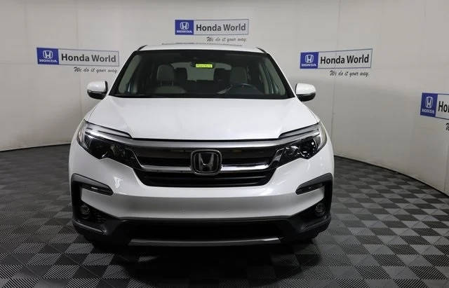 2022 Honda Pilot EX-L AWD photo